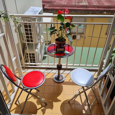 萨莱诺Costa Del Sole住宿加早餐旅馆 外观 照片